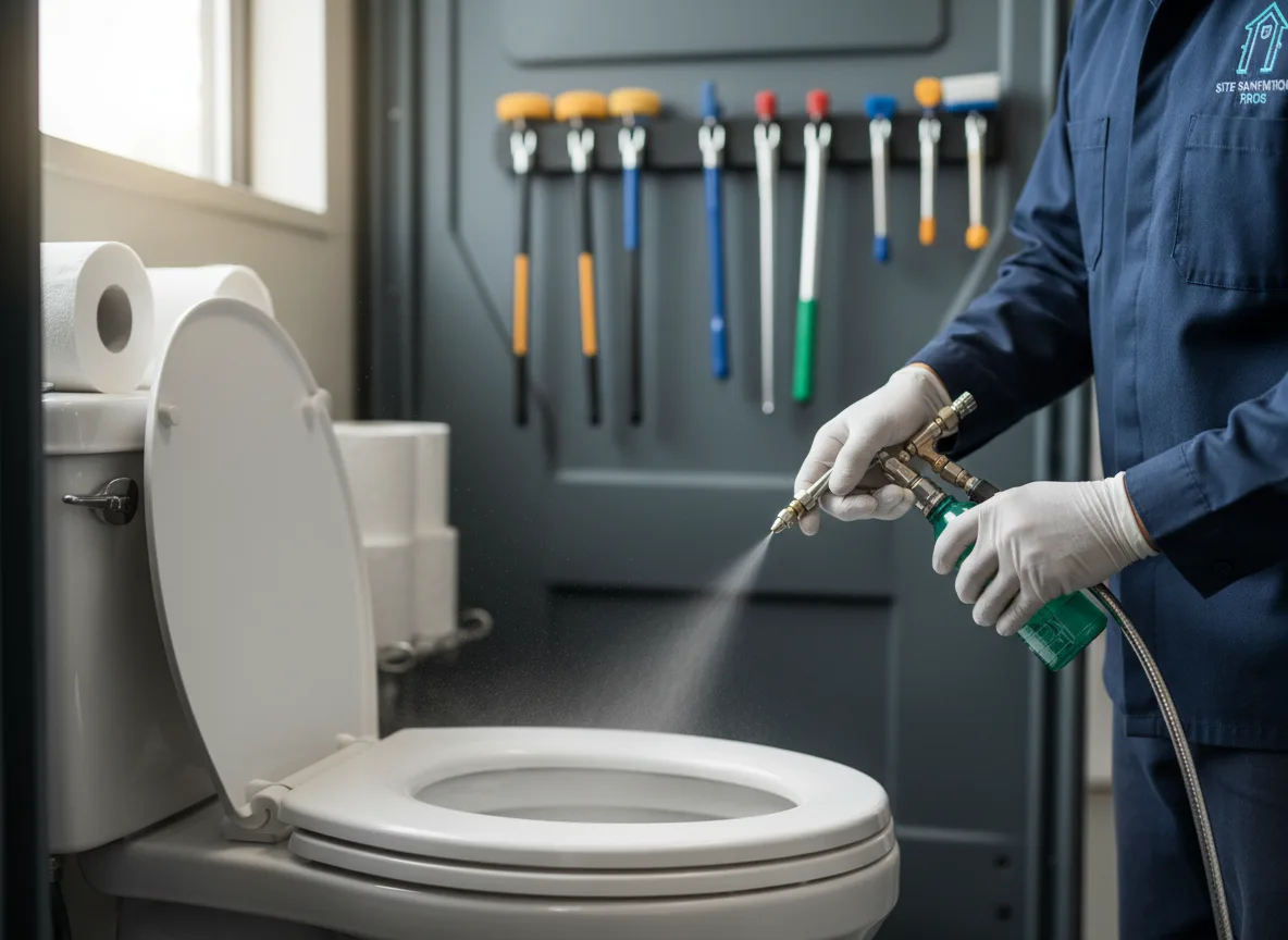 Why choose Construction Site Porta Potty Rental in Malmo, NE